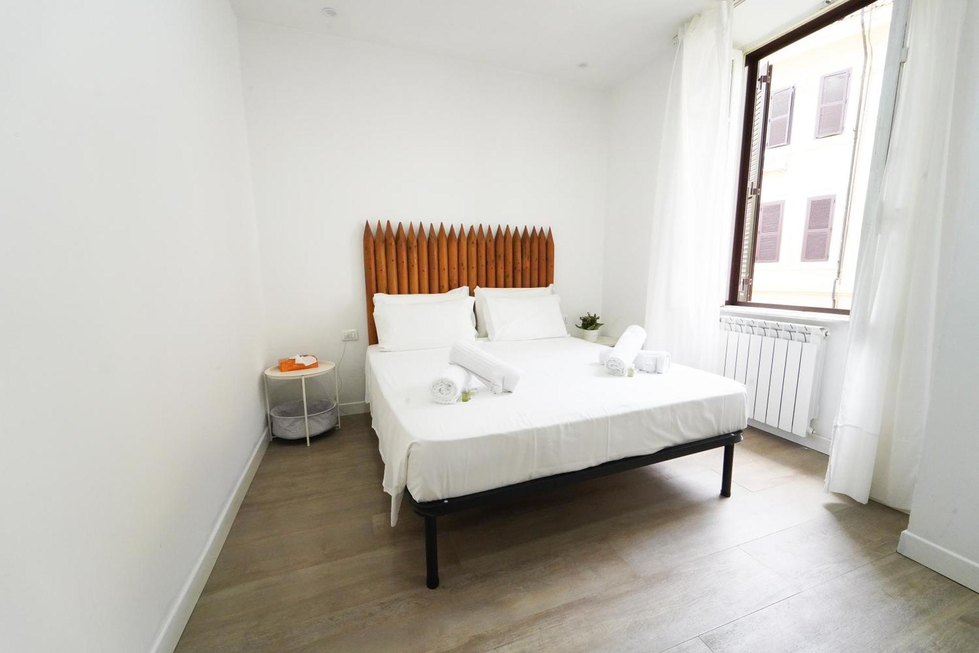 Rome Vatican City Whole Apartment 3 Private Rooms Esterno foto